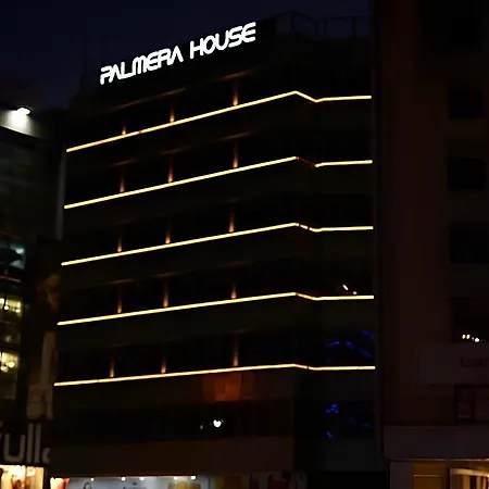 Palmera 4* Анталья