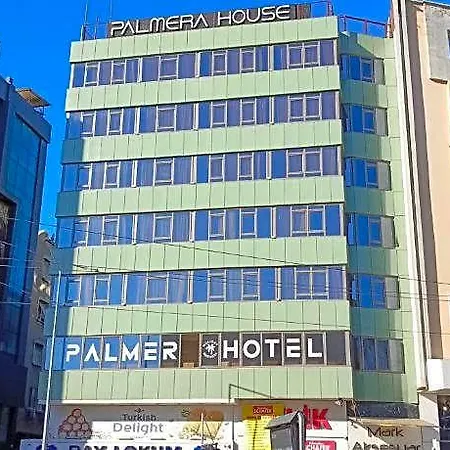 Palmera Отель