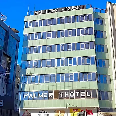 Hotel Palmera 4*