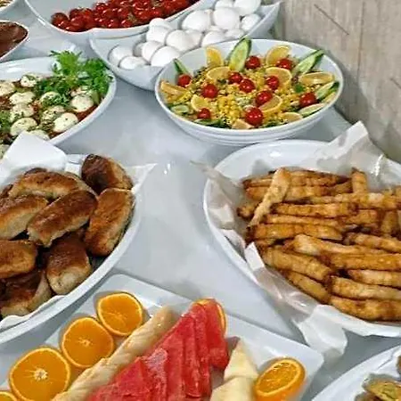 Hotel Palmera Antalya