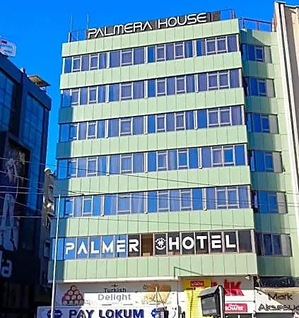 Palmera Hotel Antalya