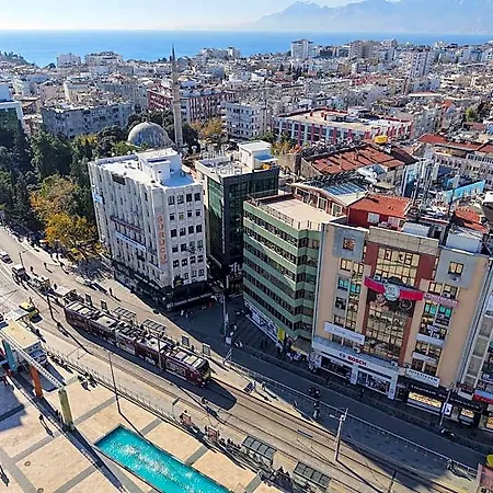 Palmera 4* Antalya
