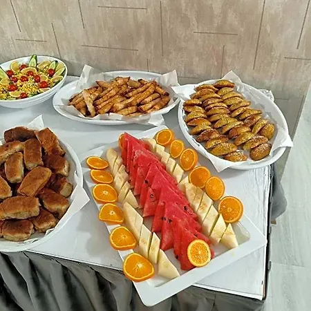 Hotel Palmera Antalya